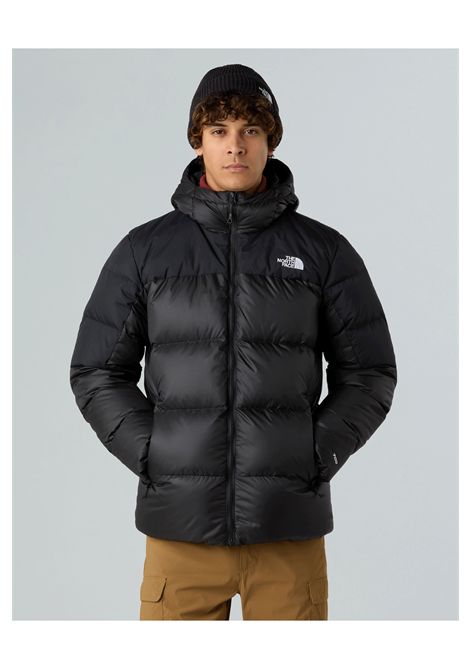 The North Face Diablo 2.0 Hooded Down Jacket Black Men THE NORTH FACE | Jackets | NF0A8992-GOC